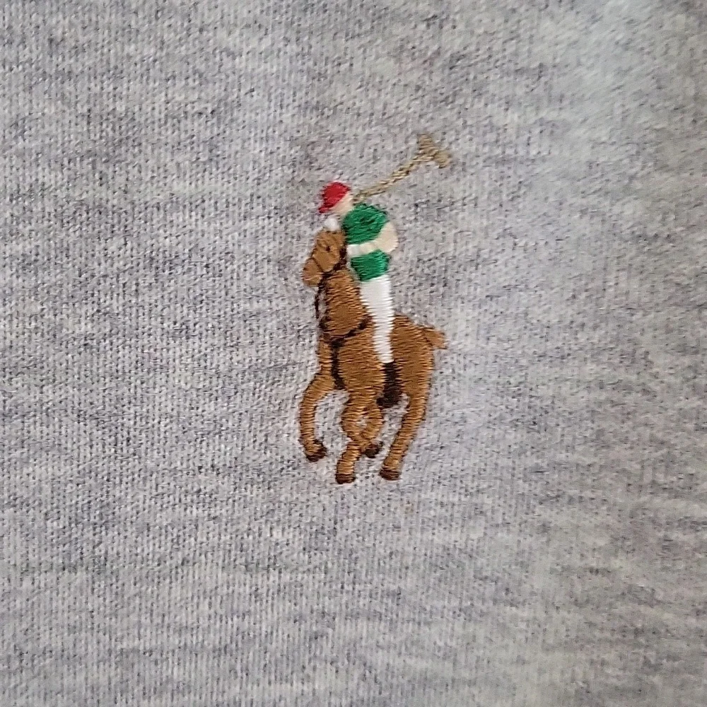 Classic Fit Soft Cotton Polo Shirt Polo Ralph Lauren Sz M